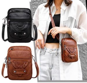 Dawaar Vintage Messenger Sling Dinner Bag Shoulder Handbag Beg Tangan Wanita 9Y4