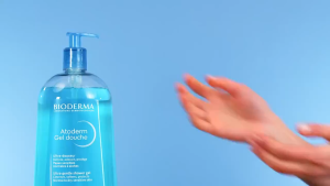 Bioderma Atoderm Gel Douche 200ml /500 ml – Pembersih Lembut untuk Kulit Kering & Sensitif