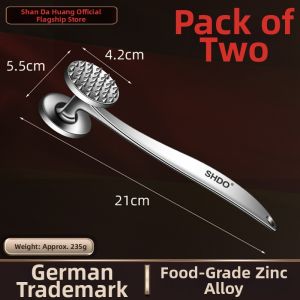 WEITAOYUN | Tenderizing Meat Hammer