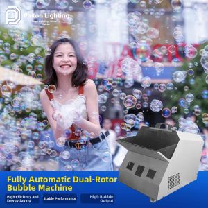 Paxdun | Remote Control Large Bubble Machine