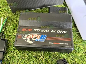 กล่อง API สแตนอโลน 8.9 สเตป 4 W110iMsxปลาวาฬ กล่องดำ