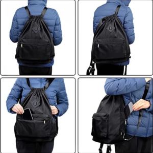 TAS SERUT GENDONG RANSEL MULTIFUNGSI TAS GYM RANSEL WANITA RANSEL TRAVEL TAS RANSEL SEKOLAH RANSEL TRAVELING TAS MURAH RANSEL PRIA TAS ANTI AIR