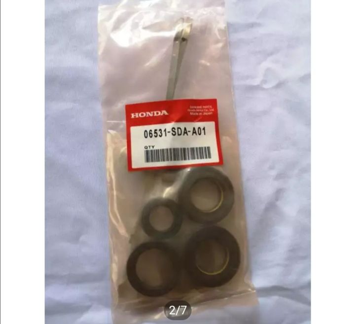 Genuine Rack End Pinion Repair Kit For Honda Civic 06 2011 FD Lazada PH