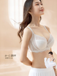 TANGLI | Thin Plus Size Support Bra