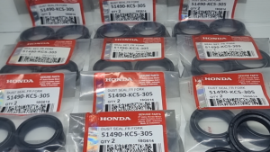 [PAKET GROSIR] Seal Shock Depan Tiger GL Pro Verza Mega Pro Versa CB 150 R KCJ KC5