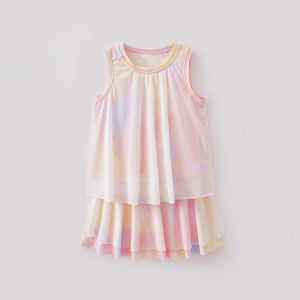 Marc&Janie | Cool and Sun Protective Girls Sport Set