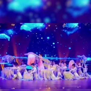 Eighteen Fantasy Butterfly New Klasik Dream Flying Fan Keaan Khas Fan Dataran Yangko Fan Dance Fan Silk Fan