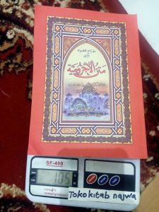 PENJELASAN MATAN JURUMIYAH TERJEMAH SUNDA JURUMIYAH LENGKAP jurumiyah zurumiyah lugoh gantung surahan sunda lugot sunda lugoh sunda jurumiyah ukutan buku 15x21