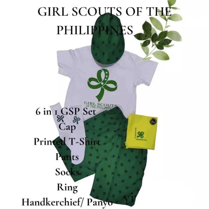Girls Scout Star scout s Set in Lazada PH