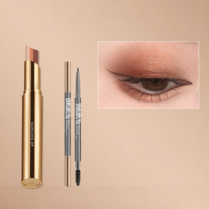 DANCING UP | Quick Easy Makeup Shimmer Matte Highlight Eyeshadow Stick