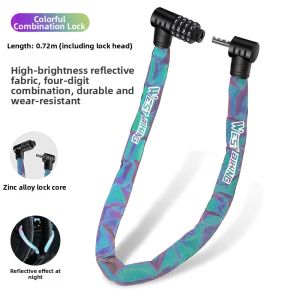 West Biking | Anti-theft Portable Chain Lock