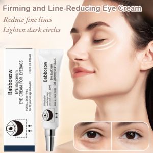 Anti-Wrinkle Eye Cream Anti-Aging Eye Serum Remove Dark Circles Eye Bags Eye Care Lotion Fades Wrinkles
