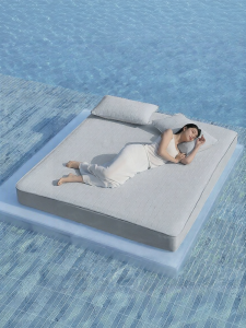Mercury | High-Quality Washable Cooling Bed Sheet