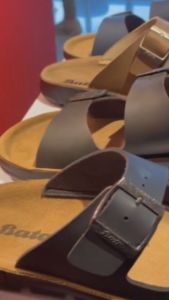 COD Sandal Pria BATA ENERGYZER-Sandal Selop Pria Bahan Kulit-Sandal Kekinian