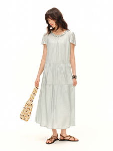 DUSHU | Divided Customized Two Pieces Dress