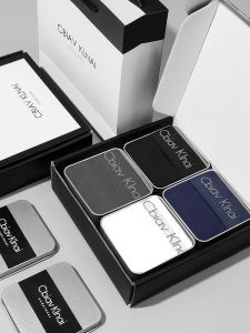 Quần Lót Nam CK&LJRLTHO Mùa Hè Thoáng Khí Bằng Cotton Nguyên Chất Quần Lót Nam Phong Cách Thể Thao Quần Lót Nam Mùa Hè