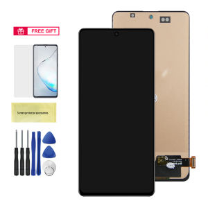 TFT M51 Display for Samsung Galaxy M51 M515 M515F Lcd Display Touch Screen Assembly Replacement M515 Display Screen