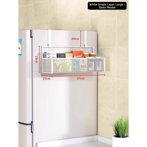 WANGXINGHEYUE | Multi-functional Kitchen Side Organizer Rack