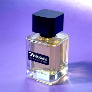 BELI 1 GRATIS 2 - Parfum Wanita Aroma Sweet Bunga Violet - Violet Serenade Extrait De Parfum - Veloras Luxury Perfume