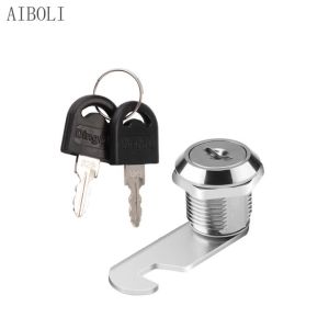 Givi Box Lock Letter Box Drawer Cupboard Lock With 2 Keys Zinc alloy lock head Cabinet Locks