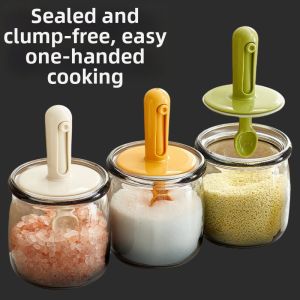 youqin | Sealed Moisture-proof Spice Jar