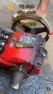 Bình xịt tẩy rửa dầu nhớt vệ sinh bình xăng con OTECH BX-3 (450ml) carburetor & choke cleaner carbon cleaner