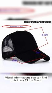 LINKIN PARK BAND TRUCKER/NET BLACK VINYL CAP