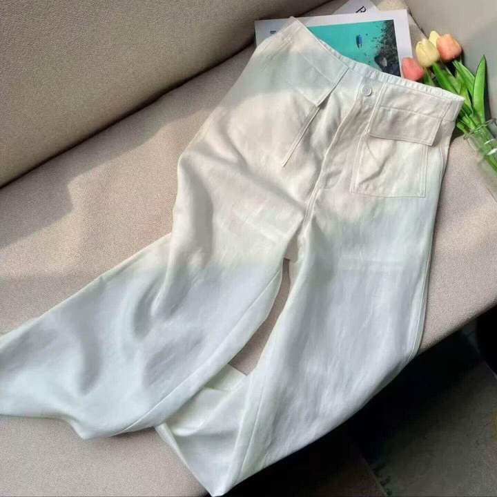XIANGHOUMINCHU%20%7C%20High%20Waist%20Comfort%20Tencel%20Culottes%20Pants%20-%20Image%206