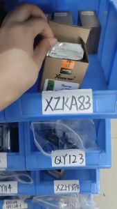 1/3/5PCS XHORSE XZKA83EN Special PCB Board Exclusively for Hyundai/Kia Car Key with 3 Buttons Remote Case