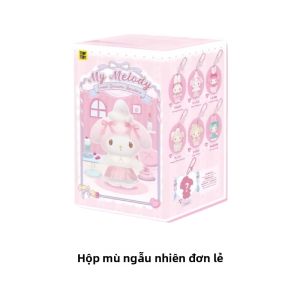 Hộp Mù Tạt Sanrio Dễ Thương