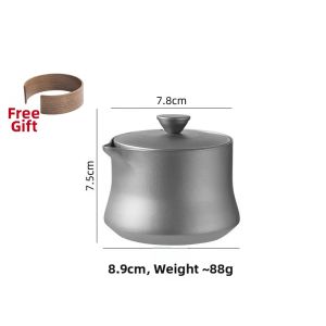 Outdoor Travel Kung Fu Tea Set