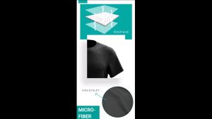 Prime8 x 888.co Aerofit Roundneck Shortsleeve Microfiber Dryfit Tshirt Jersey Sport Baju T Shirt Men Women MAROON