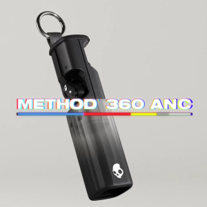 [SALE] Skullcandy Method® 360 ANC Active Noise Canceling Earbuds with Sound by Bose