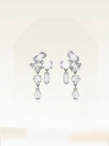 Swarovski | Gift Waterdrop Shape Earrings