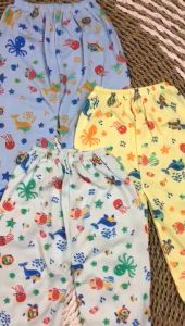 Termurah 12 pcs Celana Bayi Size S M L XL - Celana Panjang Bayi Newborn Usia 0-24 Bln Full Motif PE Singgle (Paket 6 PCS 12 PCS)