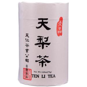 Ten Fus Tea | Taiwan High Mountain Tianshi Series Oolong Tea Canned