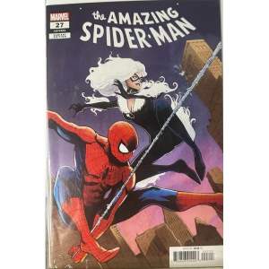Amazing Spider-Man #27 1:25 Ratio Variant