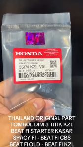 Tombol Dim 3 Titik Beat FI Stater Kasar / Spacy FI / Beat FI Lama / Beat FI Pertama KZL KD1217