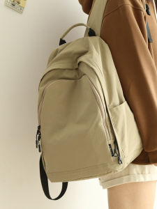 กระเป๋าเป้สะพายหลังนักเรียนนักศึกษา กระเป๋าเดินทางแบบลำลองสำหรับผู้ชายและผู้หญิง กระเป๋าใส่ของกลางแจ้ง กระเป๋าเป้สะพายหลังแบบลำลอง