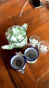 Teko Blirik Cebol 12cm: Pengetahuan & Penggunaan