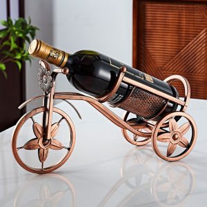 SENGAOPAI | Home Inverted Creative Display Wine Rack