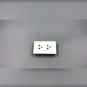 SWITCHES & OUTLET WIDE SERIES Home lamp switch Wall universal socket switch socket1gang 2gang 3gang outlet 1way