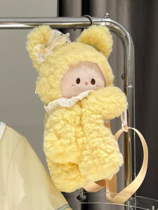 Túi Xách Nữ Dễ Thương Phong Cách Mới 2025 Túi Xách Đeo Chéo Bằng Vải Nhung Mềm Túi Xách Nữ Túi Xách Đeo Vai Đơn Túi Xách Nữ