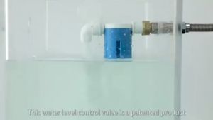 Kran Otomatis Bak Mandi 1/2 dan 3/4 Sensor Keran Tandon Air Pelampung Toren/ Filter Pipa Air Plastik