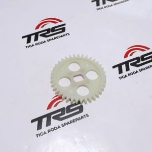 TRS Gigi Pompa Oli Gear Oil Pump 37t Motor Roda Tiga Viar Karya 150cc 200cc 300cc Tossa Pnp Tiger Megapro Gl Spareparts Original TRS SEMARANG