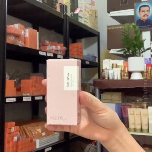 [New Design] Thỏi Chống NắngSu:M37 Sun Away Velvet Sun Stick Spf 50+/Pa++++ 18g Date 2028