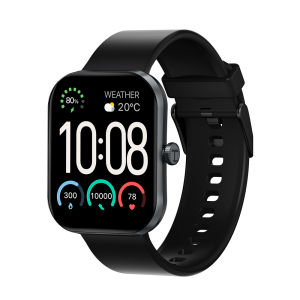 HAYLOU Watch S6 Voice Calling Smart Watch Men Health Monitoring IP68 Waterproof Smart Notifications Voice Assistant Smartwatch