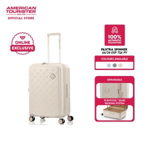 Online Exclusive | American Tourister Paxtra Spinner 66/24 EXP TSA PV