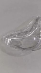 MOTORCYCLE HEADLIGHT LENS FOR MIO SPORTY