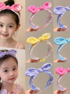 Comfortable Sweet Bow Hairband